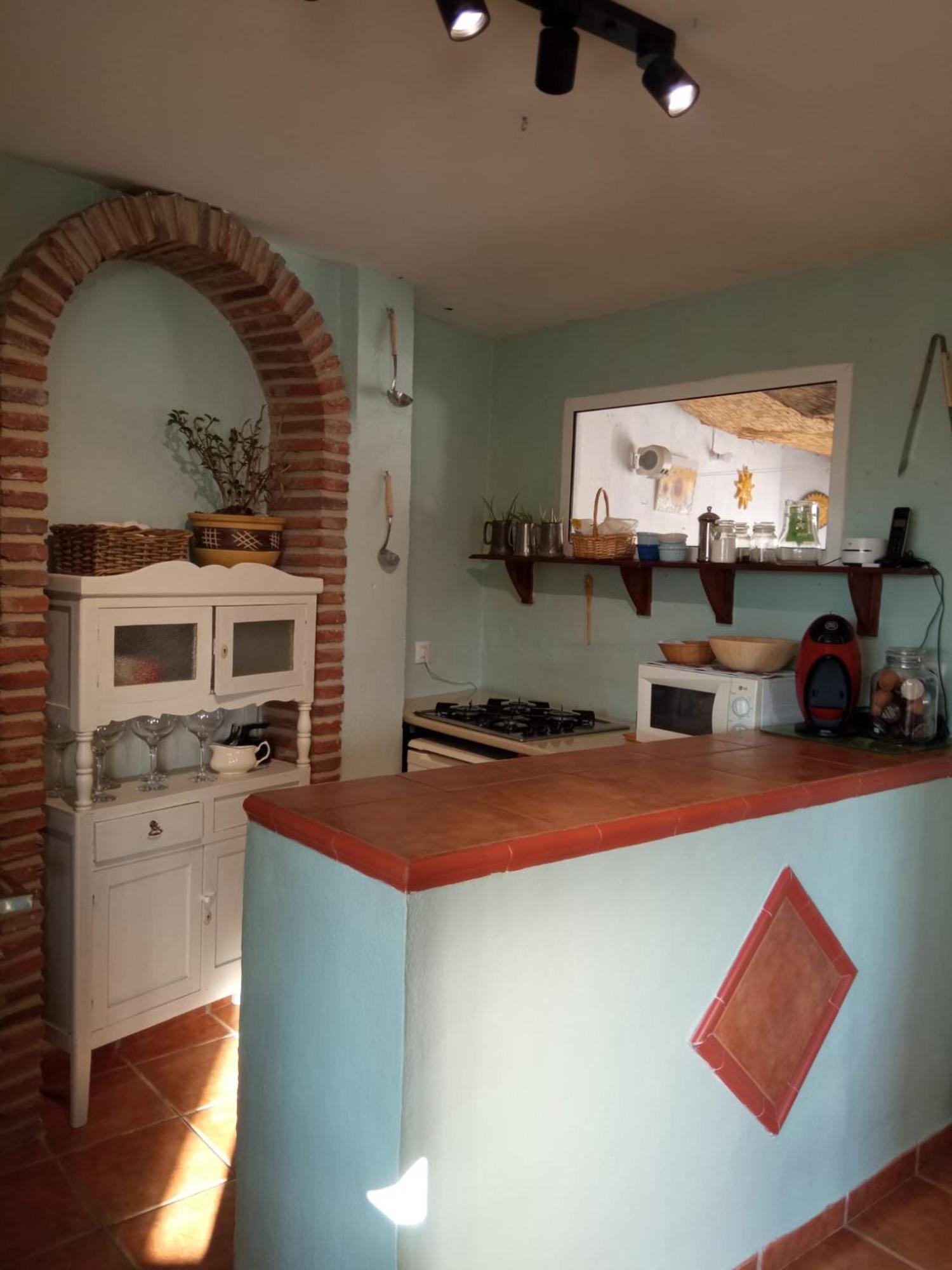 Hostal R-Conecta Cuevas De San Marcos Extérieur photo