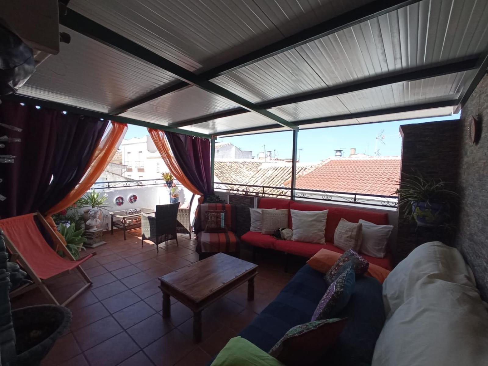 Hostal R-Conecta Cuevas De San Marcos Extérieur photo