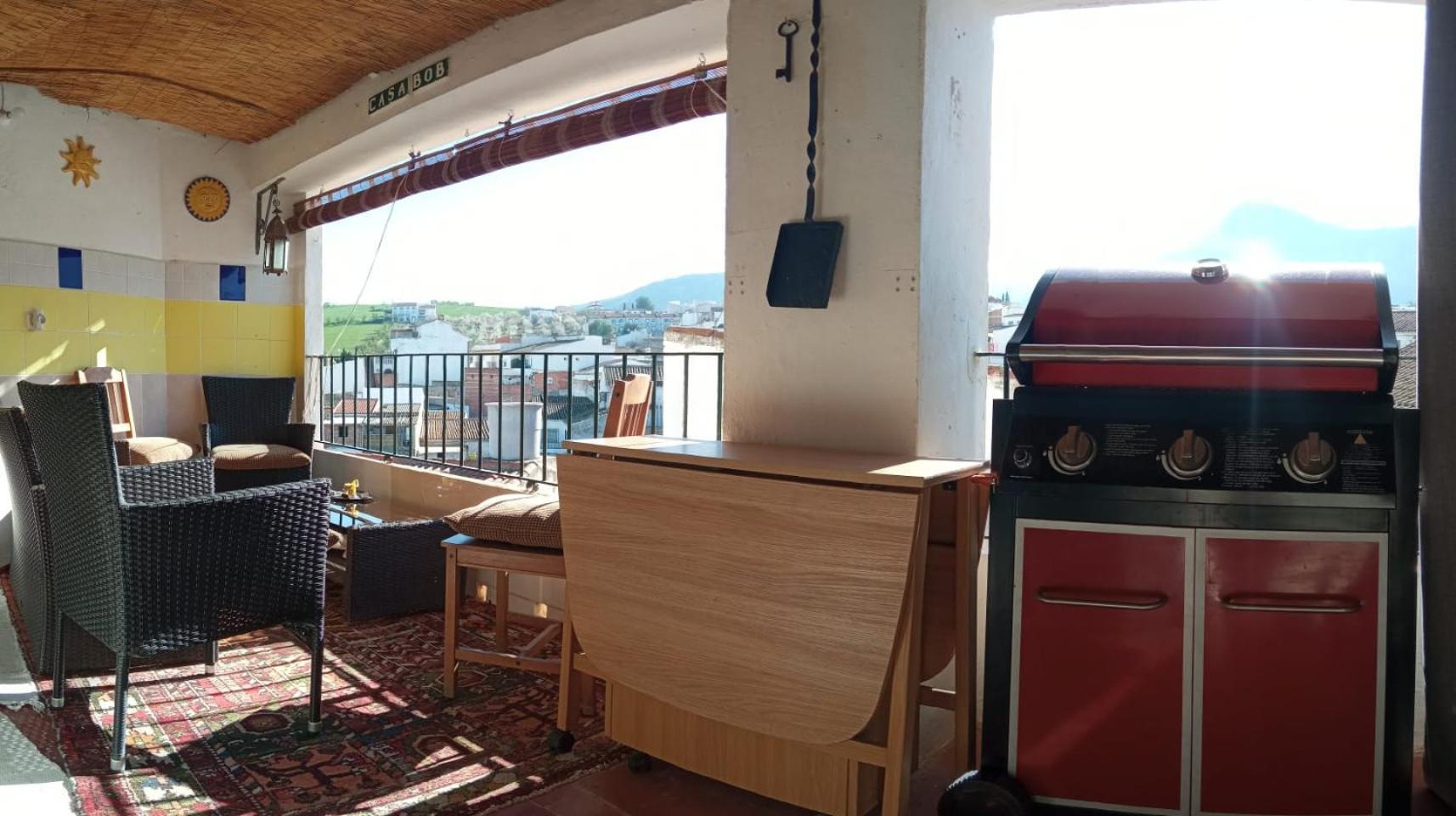 Hostal R-Conecta Cuevas De San Marcos Extérieur photo