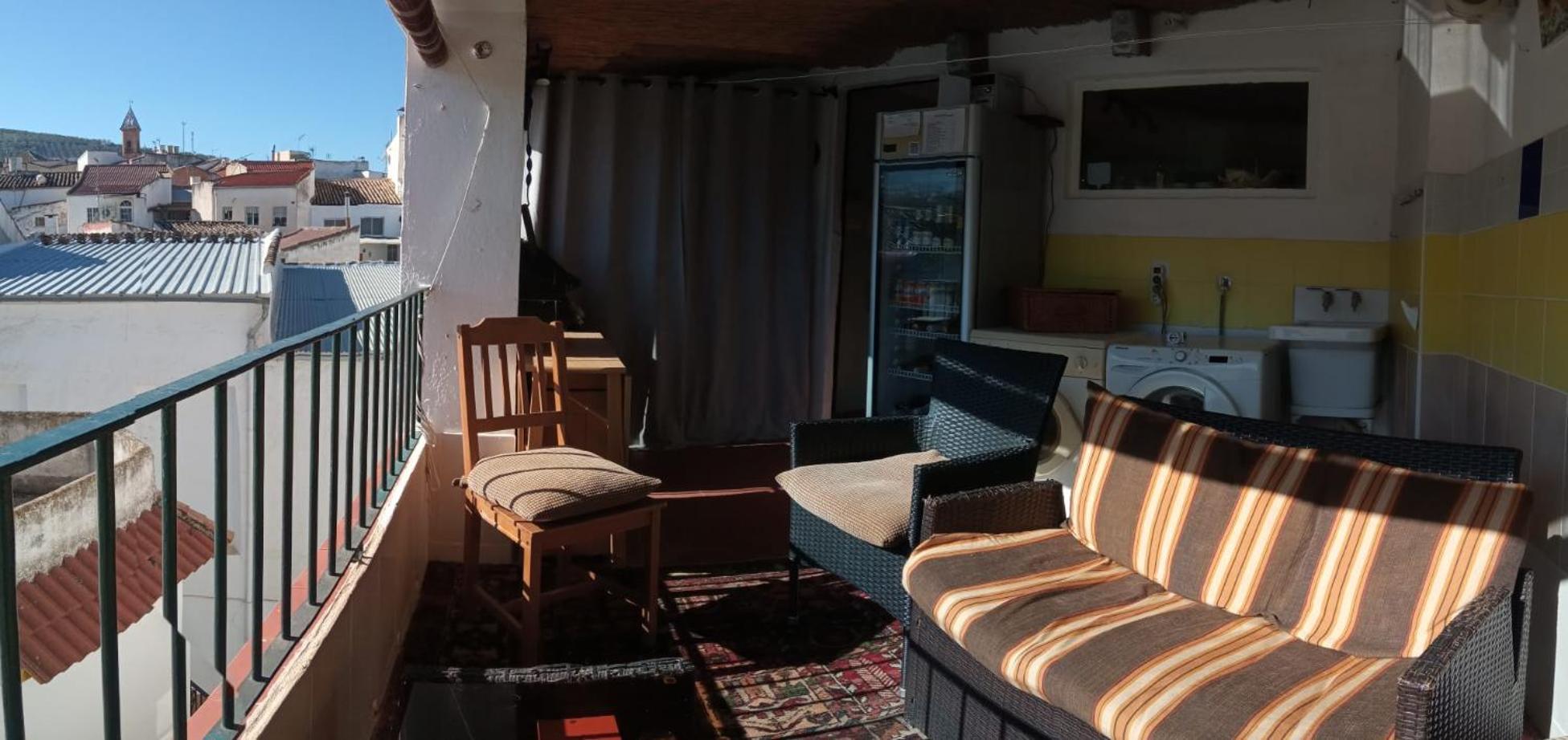 Hostal R-Conecta Cuevas De San Marcos Extérieur photo