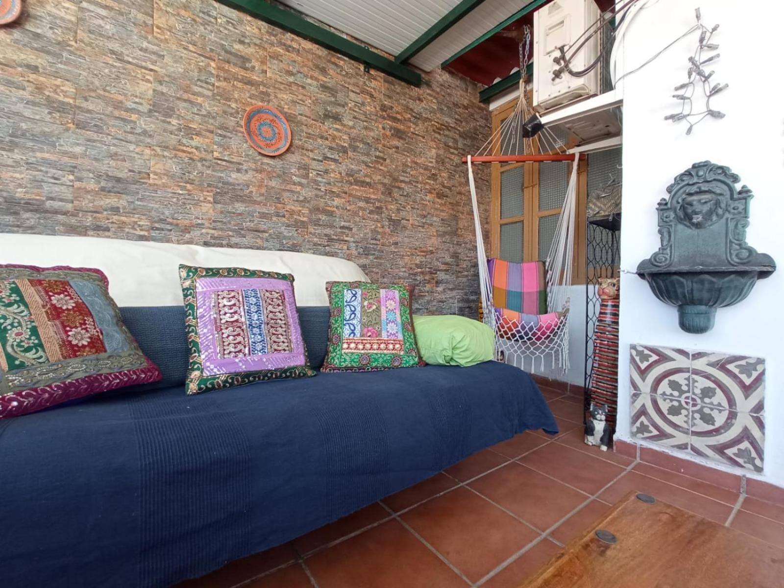 Hostal R-Conecta Cuevas De San Marcos Extérieur photo