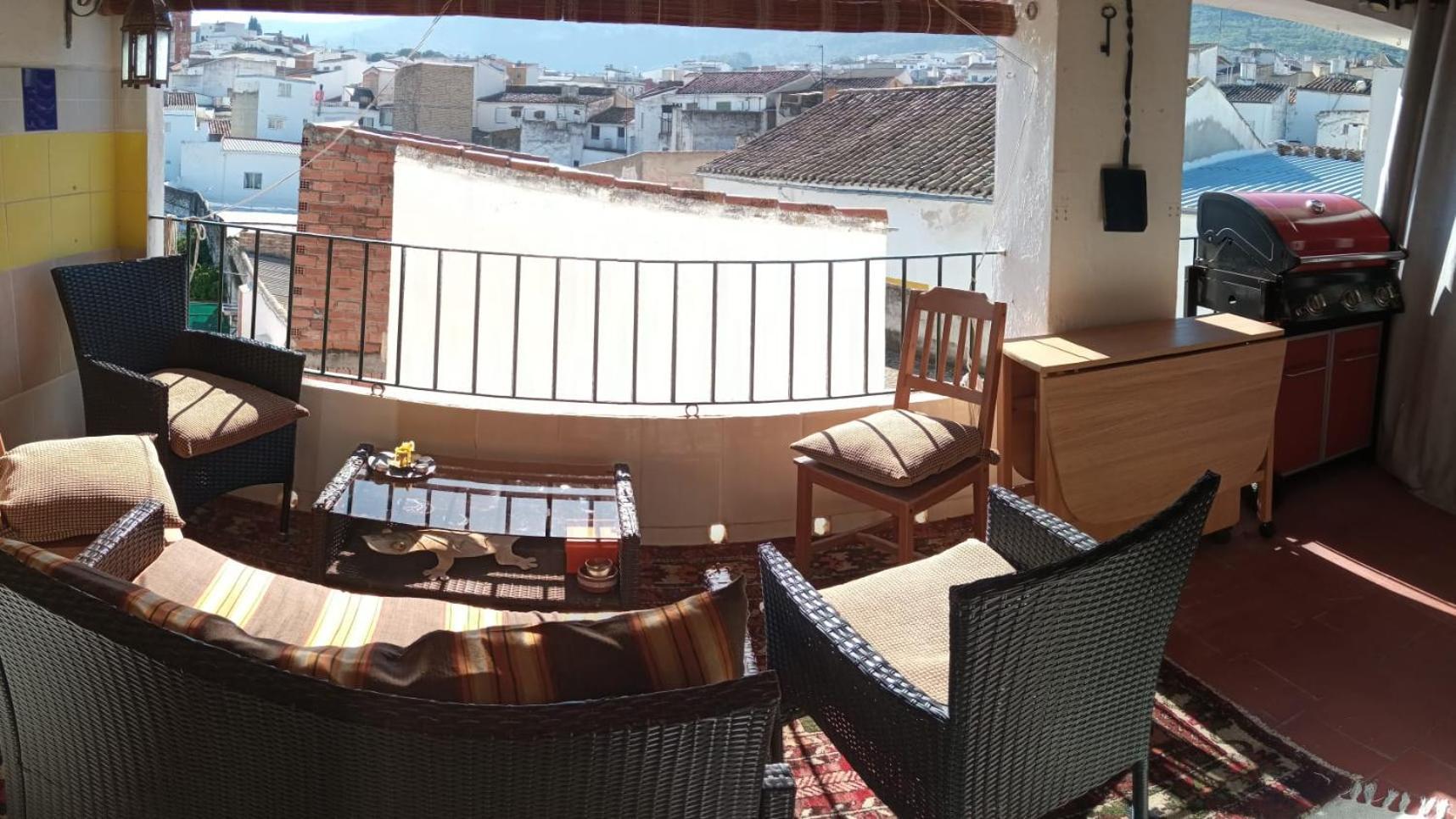 Hostal R-Conecta Cuevas De San Marcos Extérieur photo