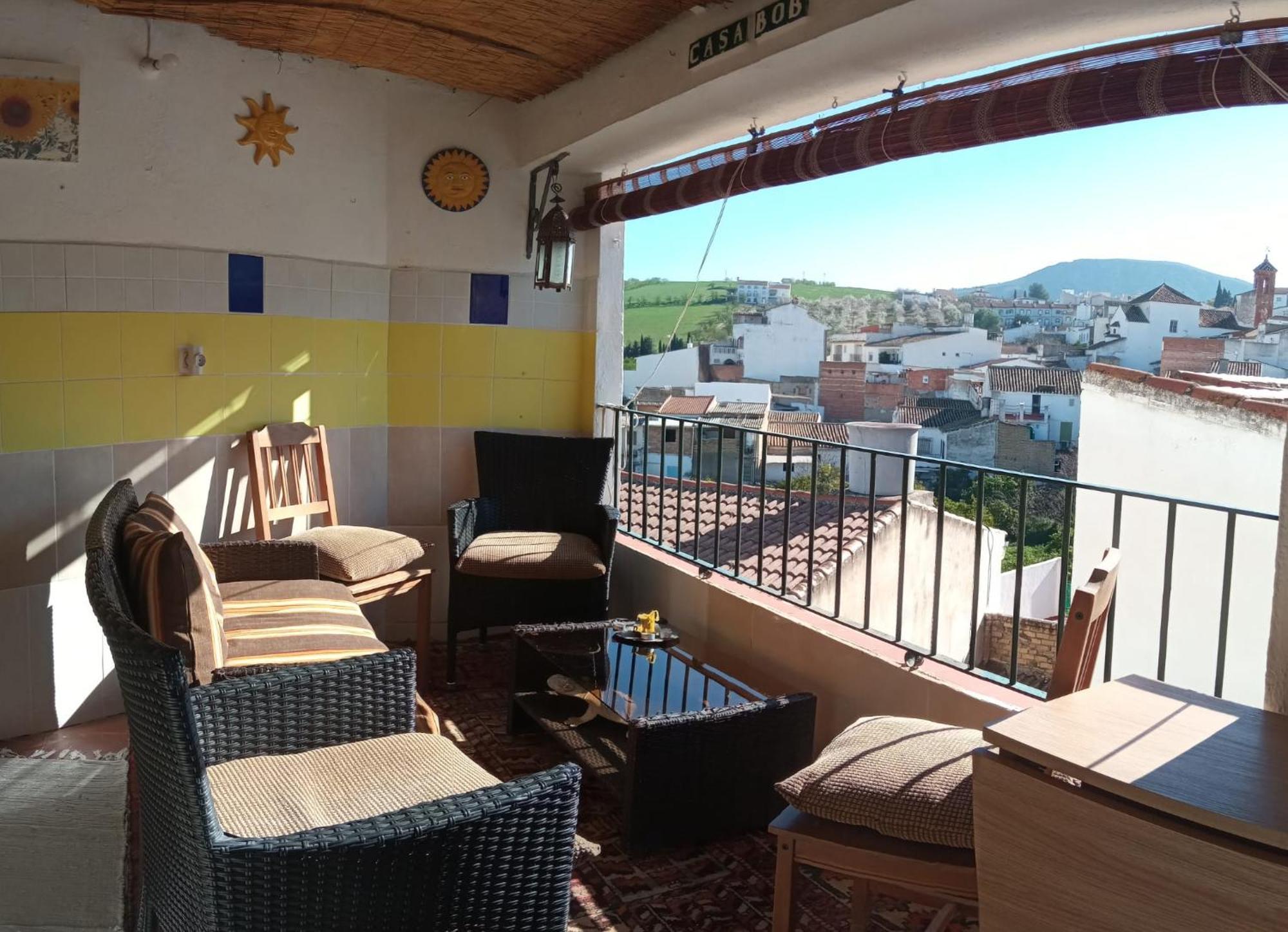 Hostal R-Conecta Cuevas De San Marcos Extérieur photo