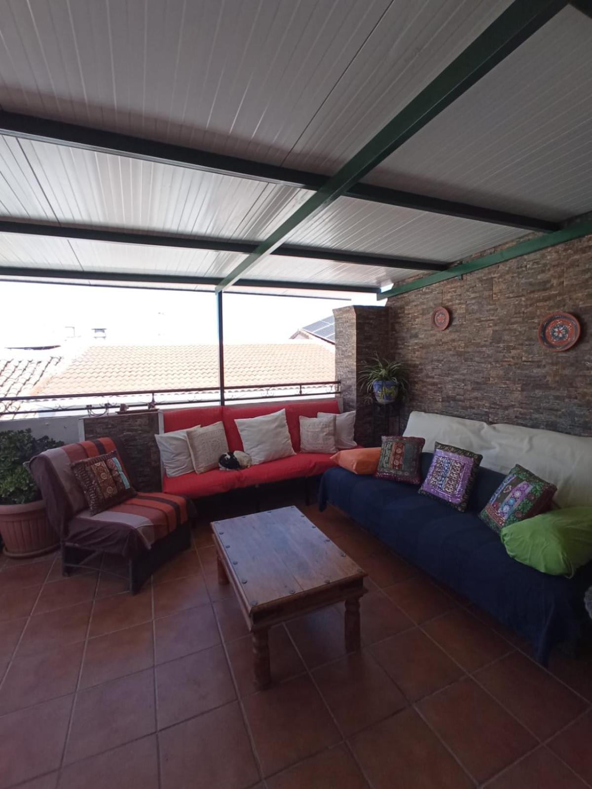 Hostal R-Conecta Cuevas De San Marcos Extérieur photo