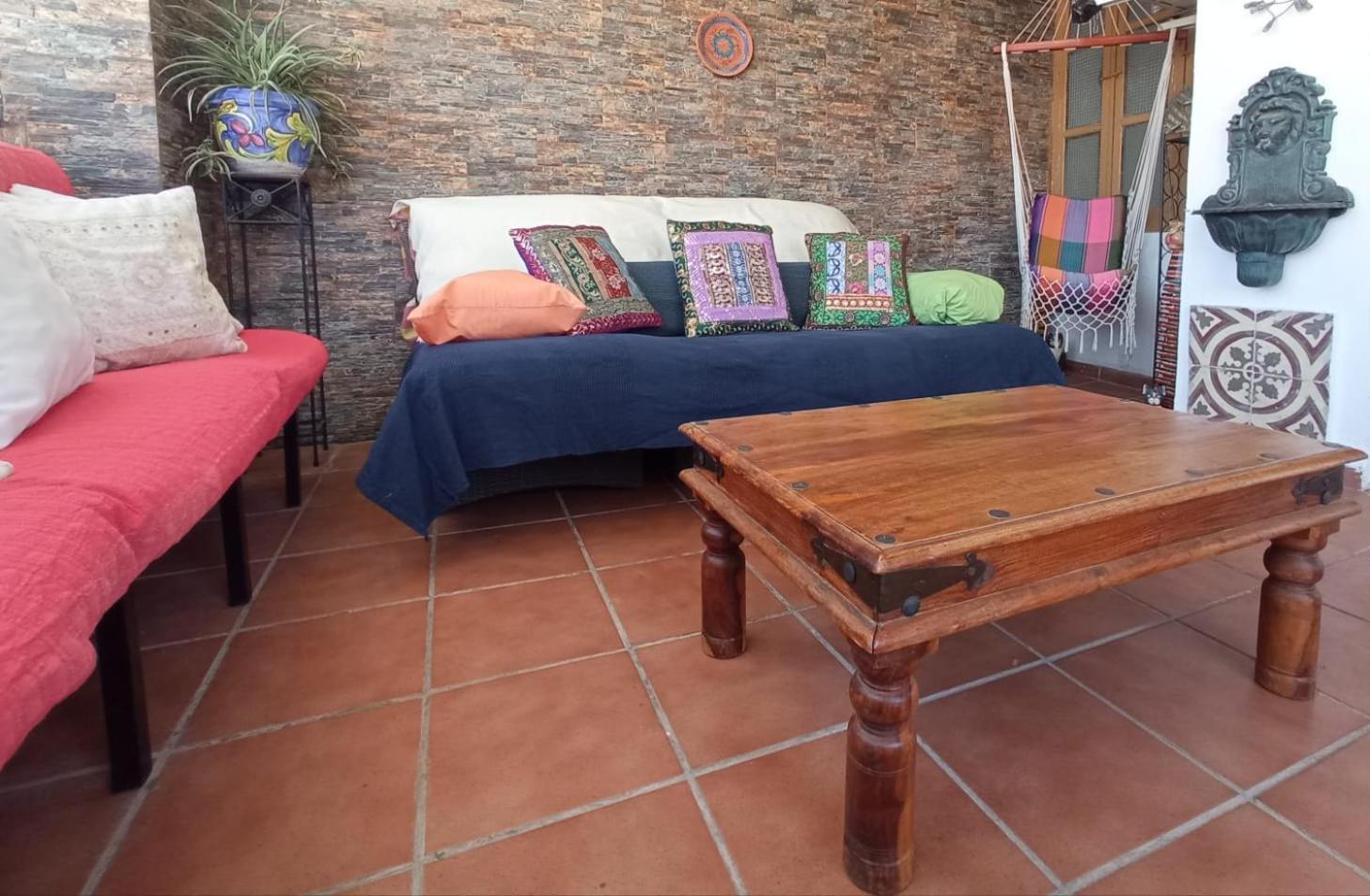 Hostal R-Conecta Cuevas De San Marcos Extérieur photo
