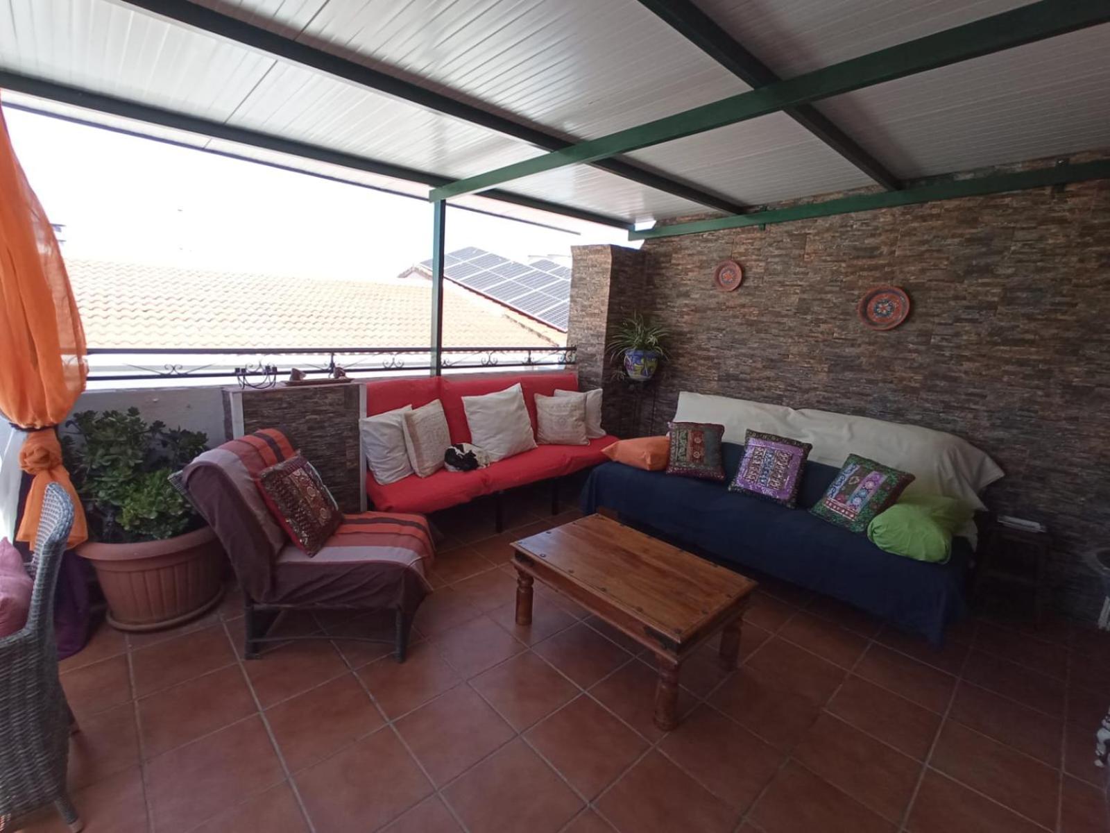 Hostal R-Conecta Cuevas De San Marcos Extérieur photo