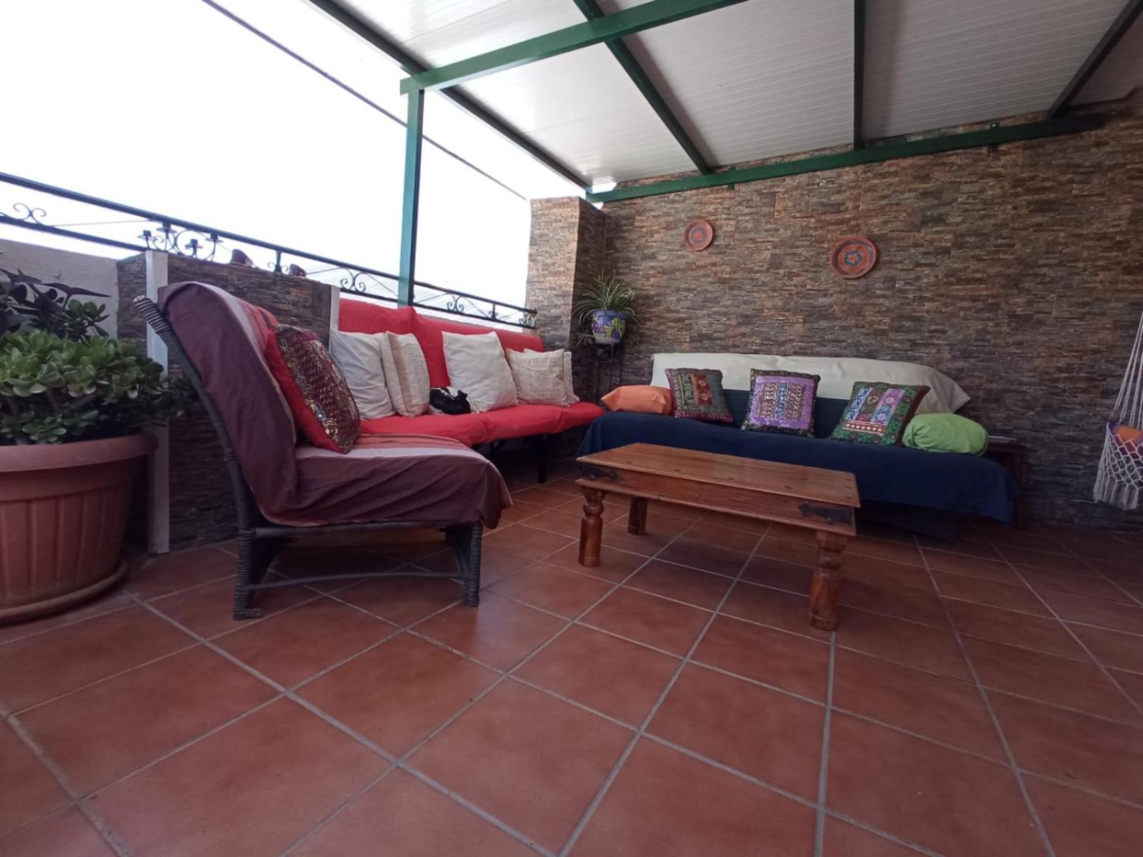 Hostal R-Conecta Cuevas De San Marcos Extérieur photo