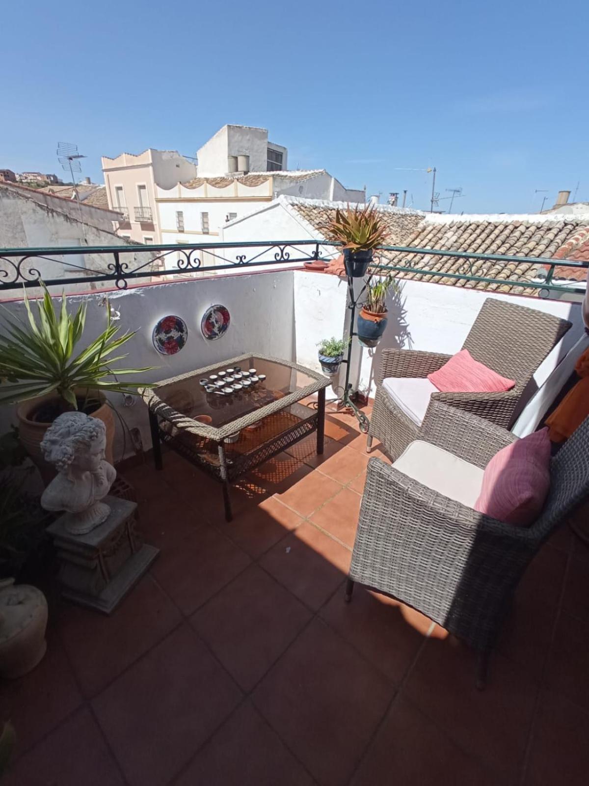 Hostal R-Conecta Cuevas De San Marcos Extérieur photo