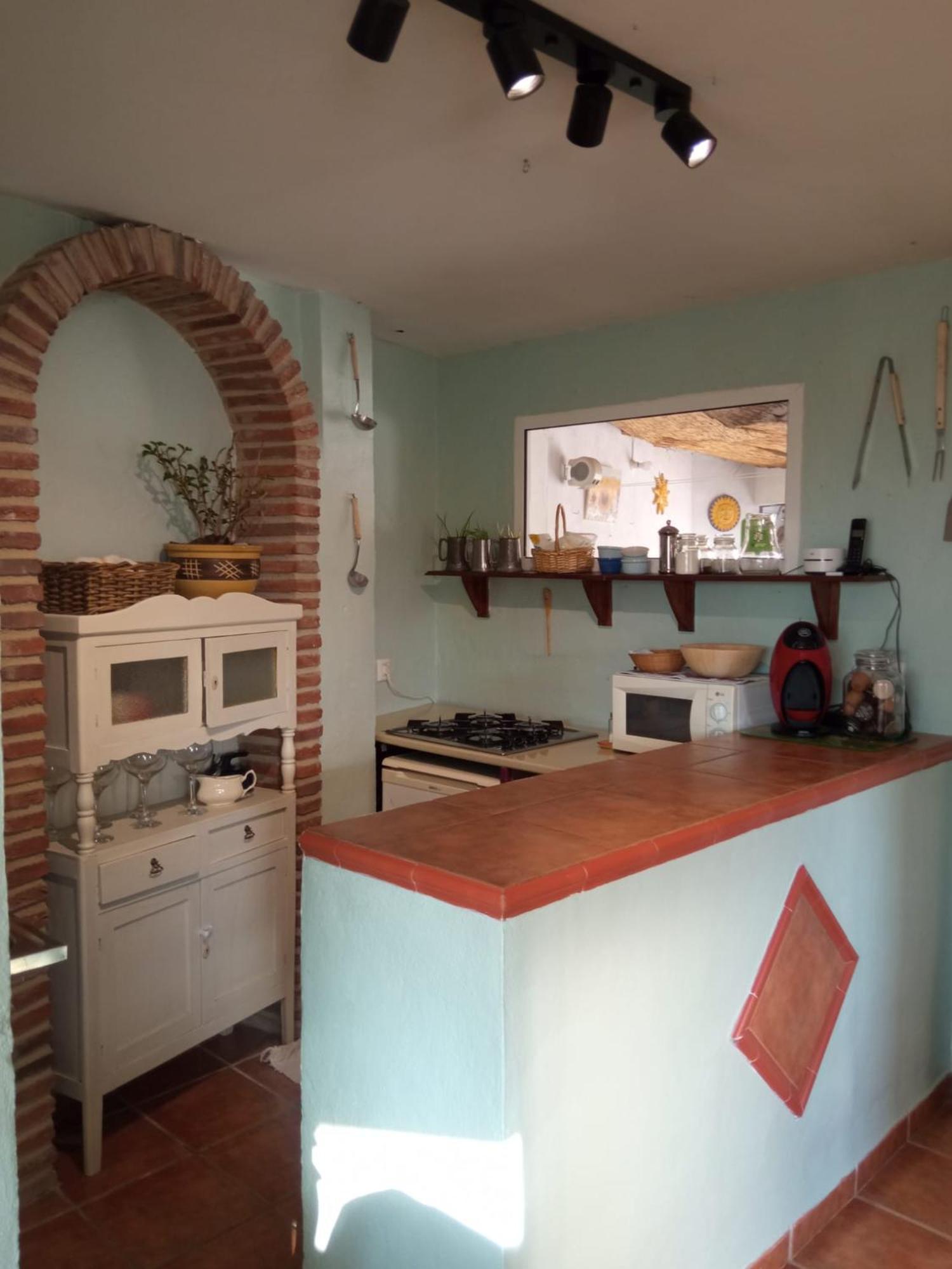Hostal R-Conecta Cuevas De San Marcos Extérieur photo