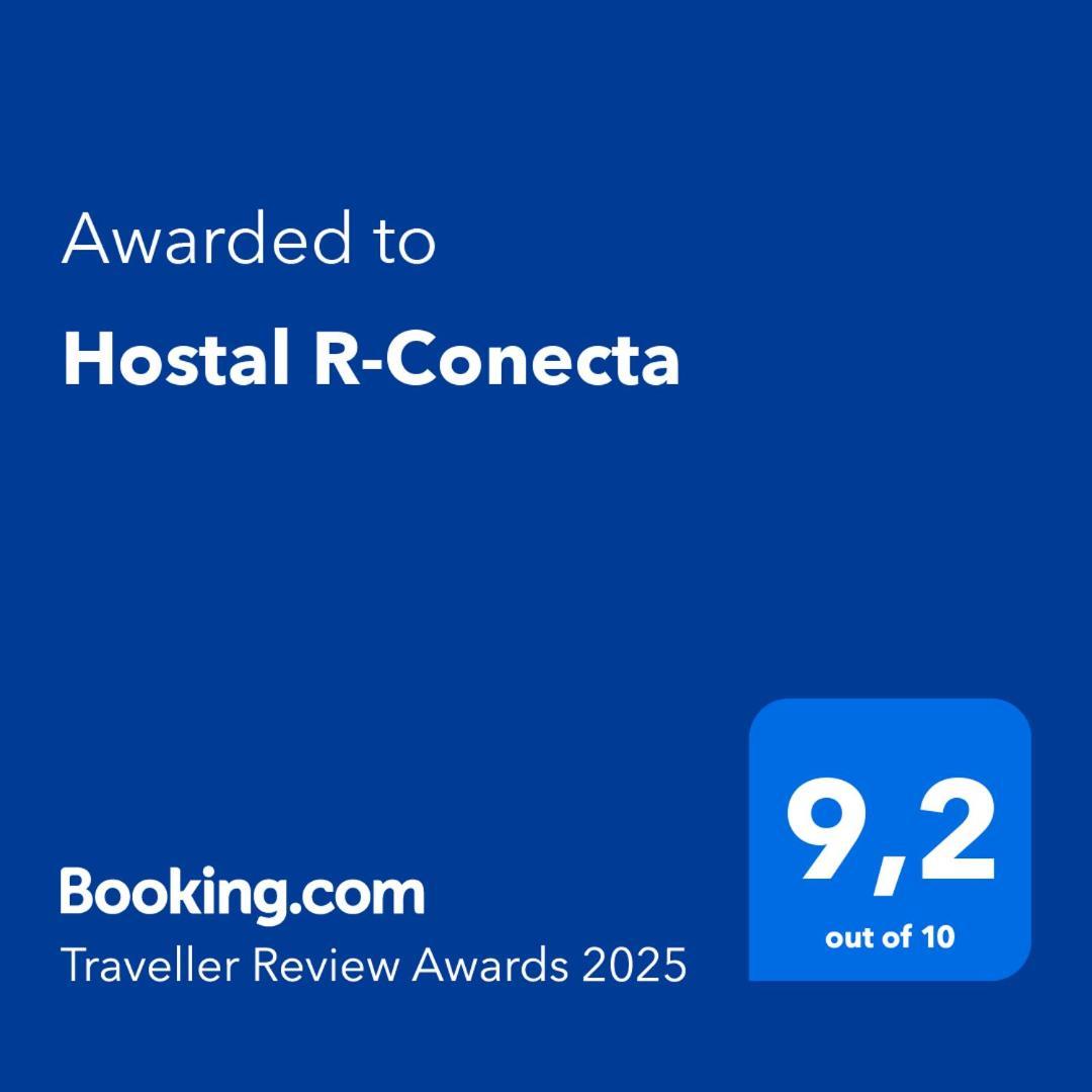 Hostal R-Conecta Cuevas De San Marcos Extérieur photo