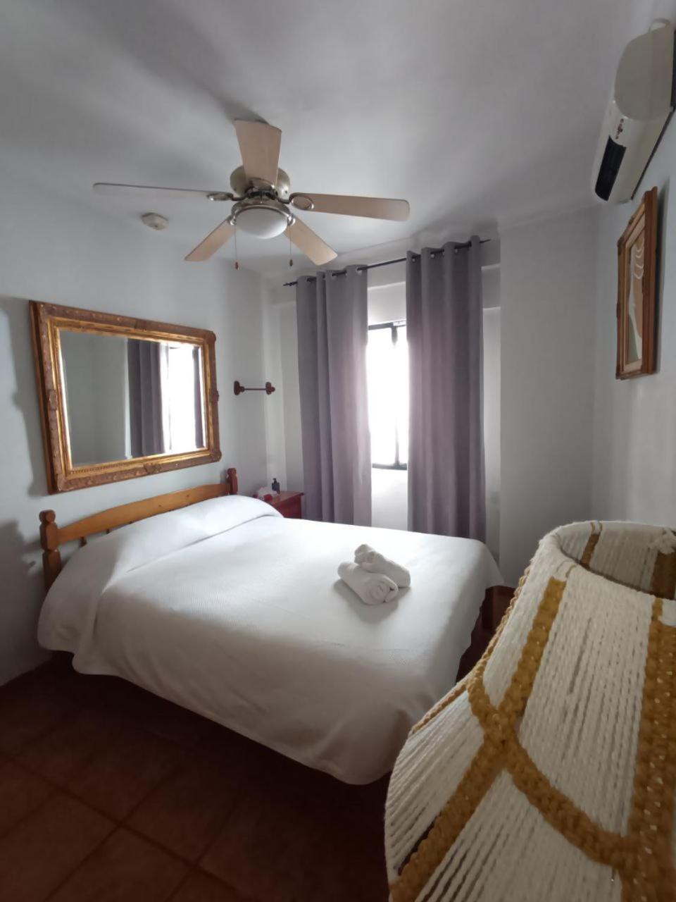 Hostal R-Conecta Cuevas De San Marcos Extérieur photo