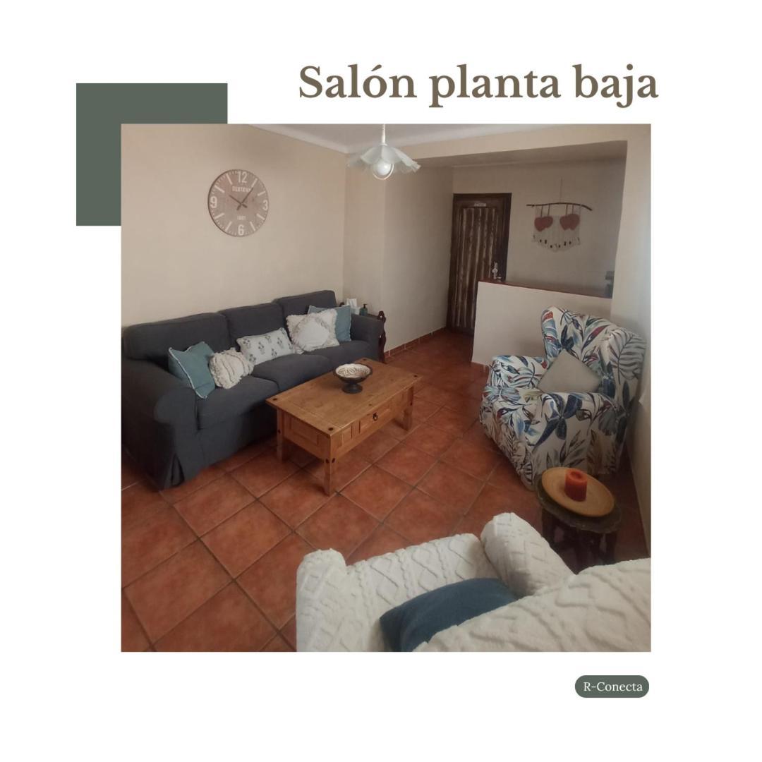 Hostal R-Conecta Cuevas De San Marcos Extérieur photo
