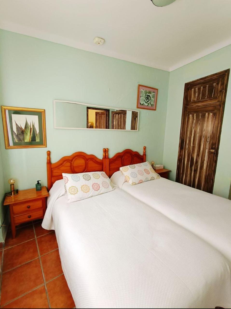 Hostal R-Conecta Cuevas De San Marcos Extérieur photo