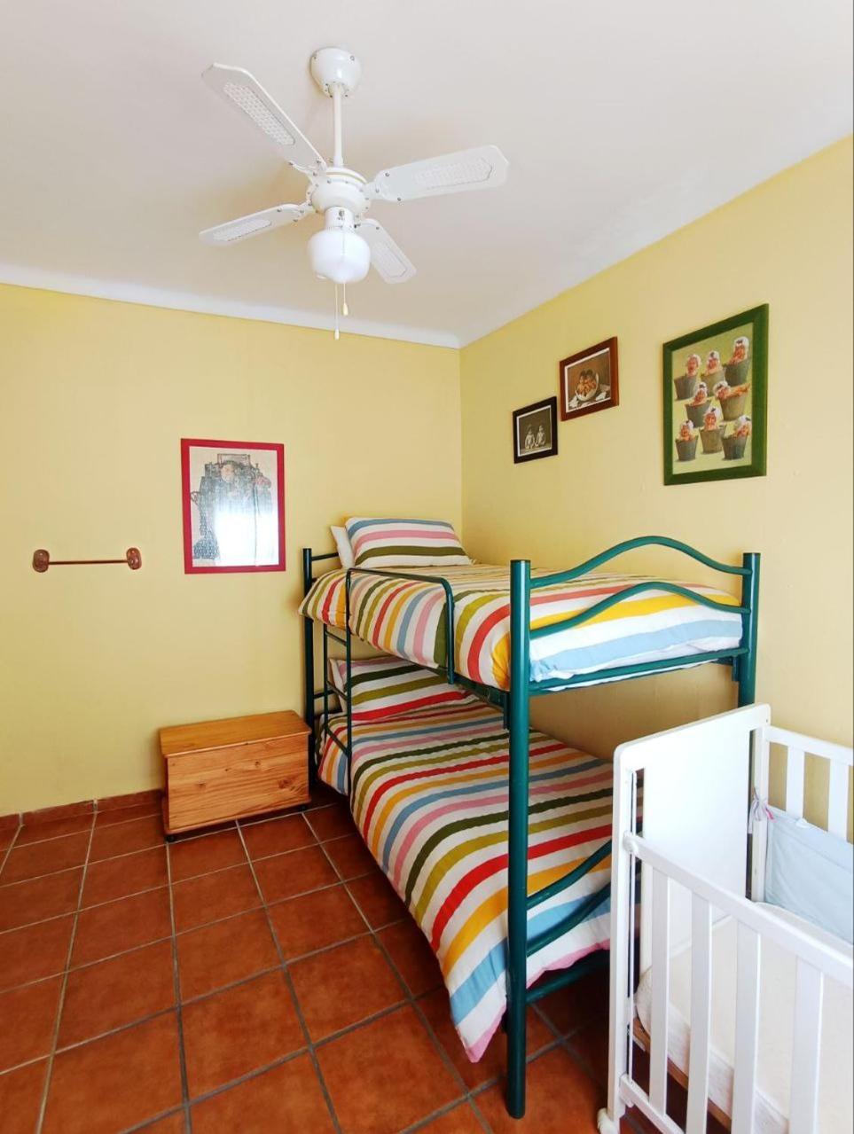 Hostal R-Conecta Cuevas De San Marcos Extérieur photo