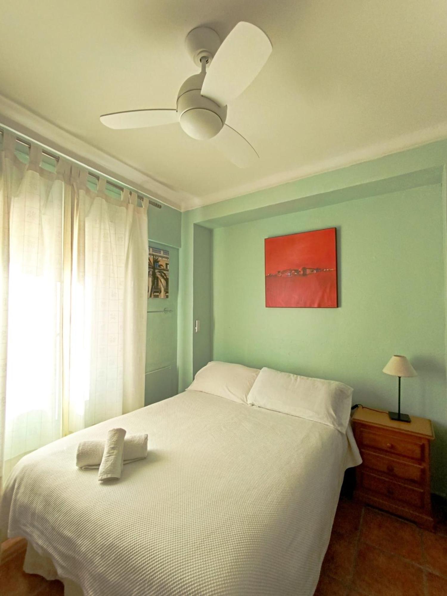 Hostal R-Conecta Cuevas De San Marcos Extérieur photo