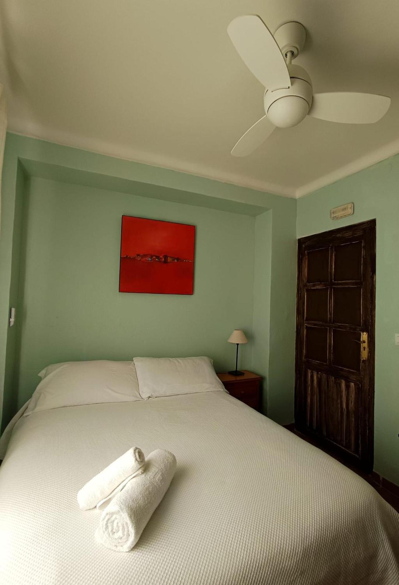 Hostal R-Conecta Cuevas De San Marcos Extérieur photo